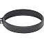 Хомут трубный ХТ-Р на болте D 115 ФР Black (Т<600C*)