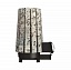 Печь дровяная Grill`D Cometa Vega 180 Long Stone Серпентинит