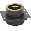 Площадка монтажная термо ПМТ-Р 430-0.8/430 D115/200* М Black (Т<200C*)