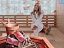 Кирпич из гималайской соли 20х10х5см шлифов SALTWAY
