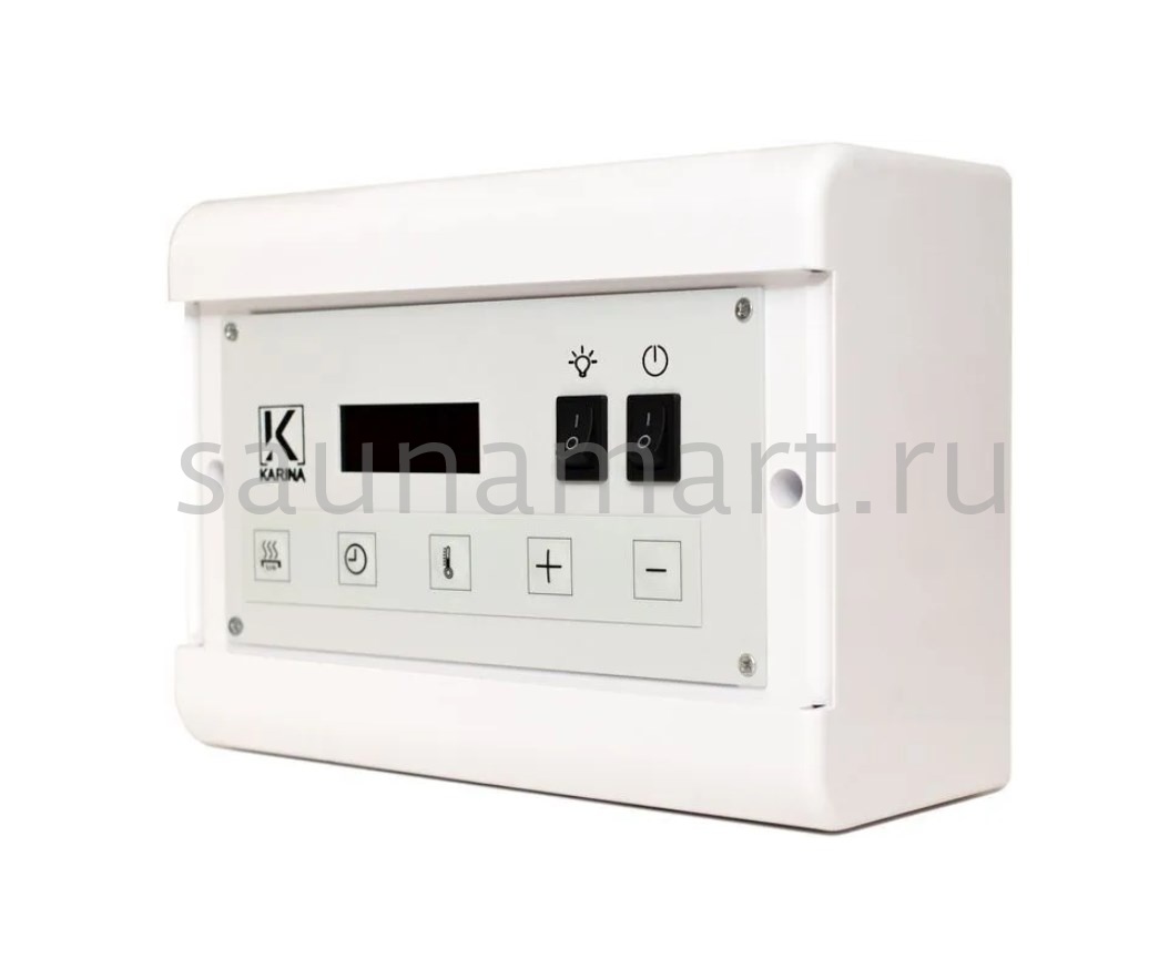 Пульт управления Karina Case C18 White Пульт управления Karina Case C18 White