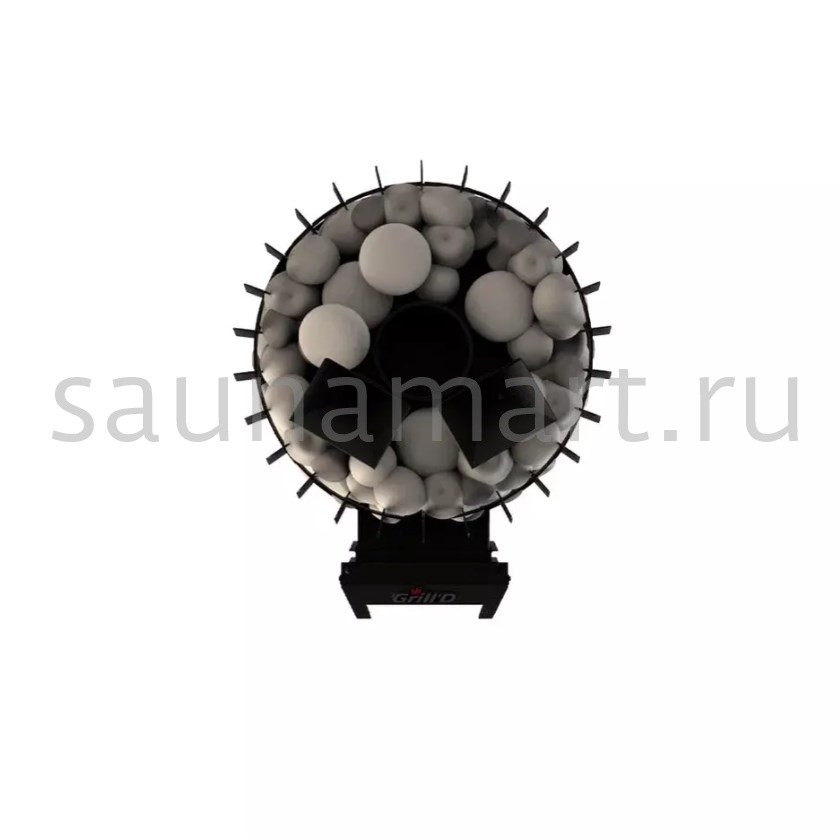 Печь дровяная Grill`D Cometa Vega 180 Short Печь дровяная Grill`D Cometa Vega 180 Short