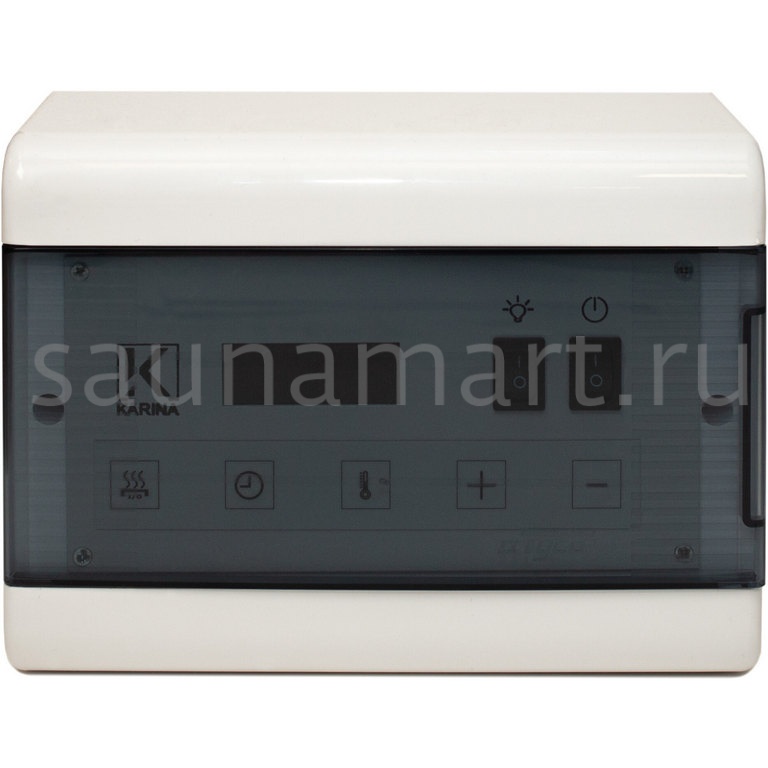 Пульт управления Karina Case C18 White Пульт управления Karina Case C18 White