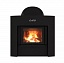 Печь дровяная Grill`D Aurora 160 Window стекло