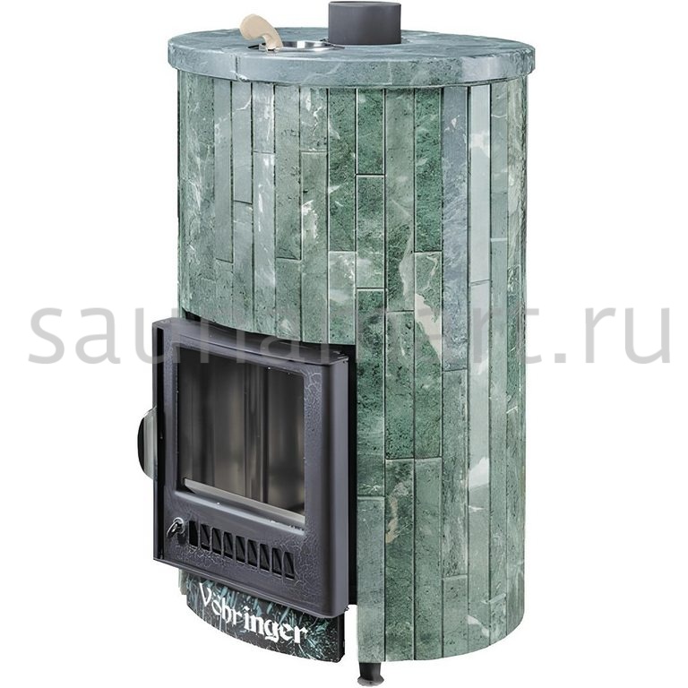 Печь дровяная Ферингер Уют-25 Змеевик наборный Печь дровяная Ферингер Уют-25 Змеевик наборный