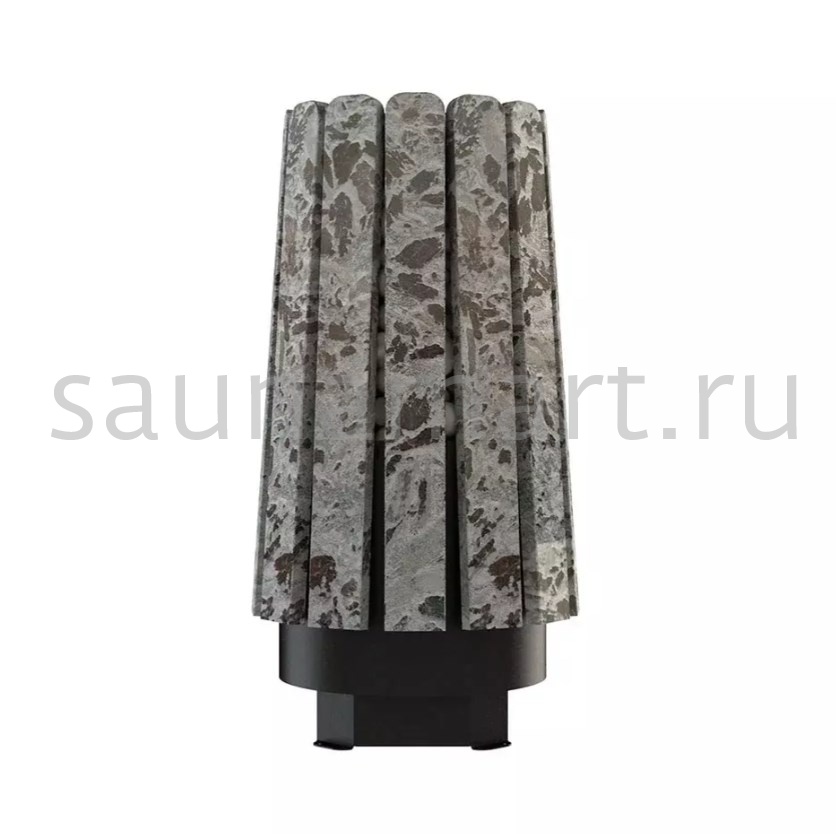 Печь дровяная Grill`D Cometa Vega 180 Short Stone Серпентинит Печь дровяная Grill`D Cometa Vega 180 Short Stone Серпентинит