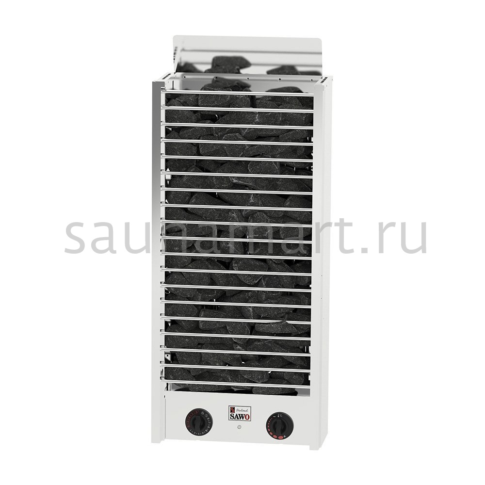 Печь электрическая Sawo MINI CIRRUS ROCK 2 CRR2-30NB-P встроенное управление Печь электрическая Sawo MINI CIRRUS ROCK 2 CRR2-30NB-P встроенное управление