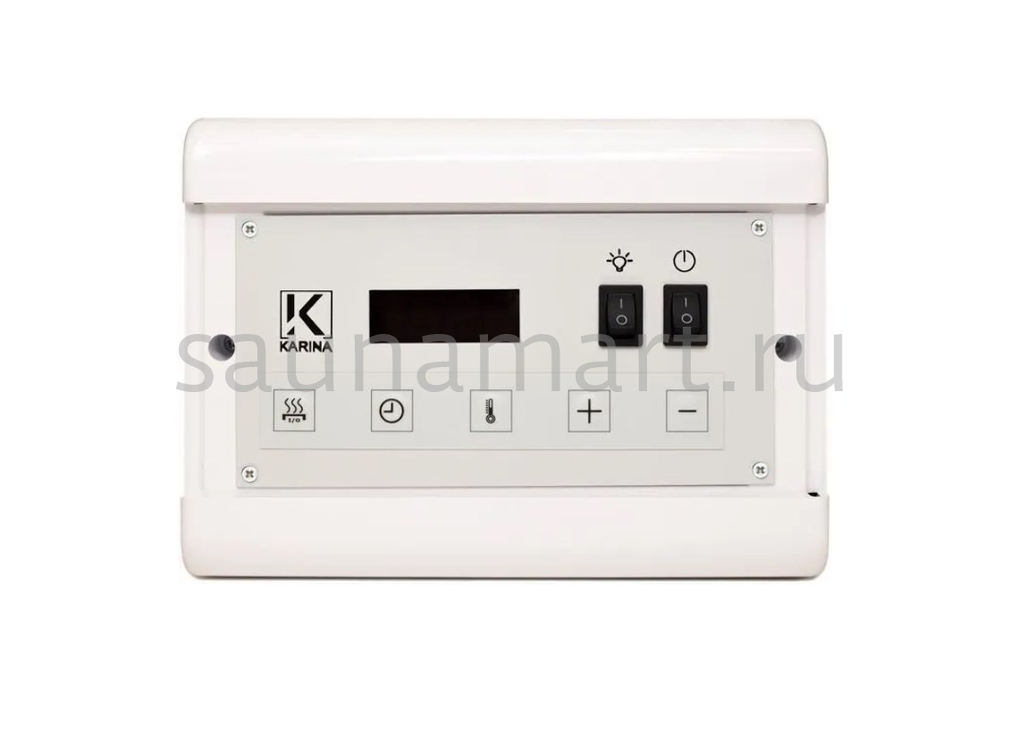 Пульт управления Karina Case C18 White Пульт управления Karina Case C18 White