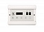 Пульт управления Karina Case C18 White