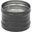Адаптер моно М-М 430-0.8 D115 Black (Т<600C*)