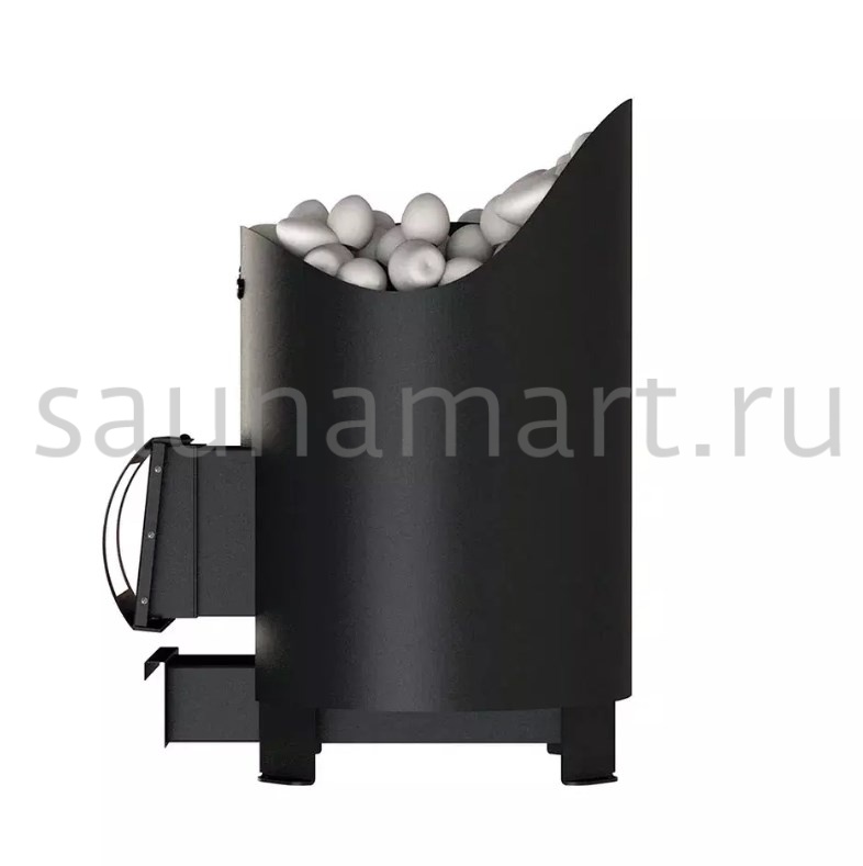 Печь дровяная Grill`D Aurora 180 Short стекло Печь дровяная Grill`D Aurora 180 Short стекло
