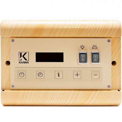 Пульт управления Karina Case C18 Wood Пульт управления Karina Case C18 Wood
