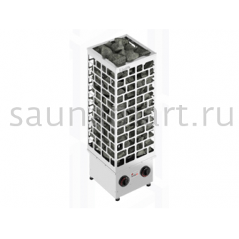 Печь электрическая Sawo CUBOS CUB3-75NB-P встроенное управление Печь электрическая Sawo CUBOS CUB3-75NB-P встроенное управление