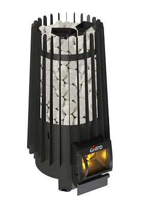 Печь дровяная Grill`D Cometa Vega 180 Short Печь дровяная Grill`D Cometa Vega 180 Short