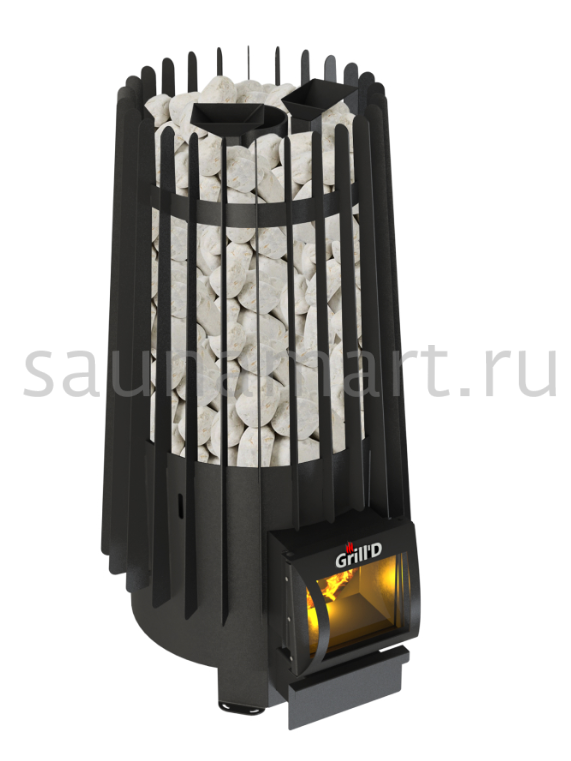 Печь дровяная Grill`D Cometa Vega 180 Short Печь дровяная Grill`D Cometa Vega 180 Short