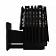 Печь дровяная Grill`D Cometa Vega 350 Window Max Pro AISI 430