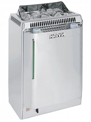 Печь электрическая Harvia Topclass Combi KV80SE с парогенератором без пульта Печь электрическая Harvia Topclass Combi KV80SE с парогенератором без пульта