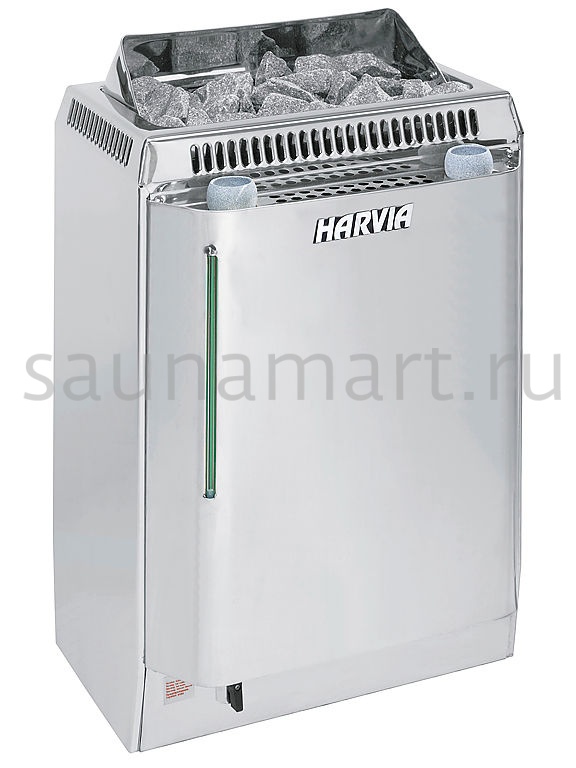 Печь электрическая Harvia Topclass Combi KV80SE с парогенератором без пульта Печь электрическая Harvia Topclass Combi KV80SE с парогенератором без пульта