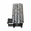 Печь дровяная Grill`D Cometa Vega 180 Long Stone Серпентинит