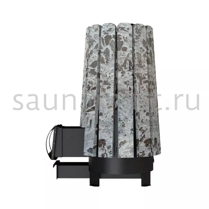 Печь дровяная Grill`D Cometa Vega 180 Long Stone Серпентинит Печь дровяная Grill`D Cometa Vega 180 Long Stone Серпентинит