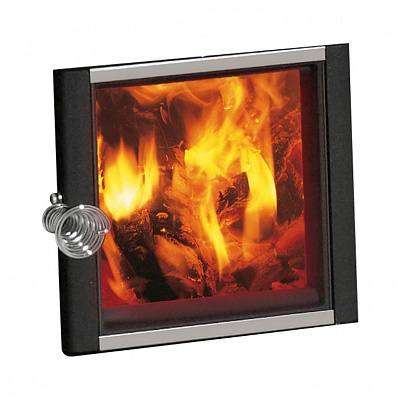 Дверца со стеклом для печей Harvia серий Pro. М3. Sl Дверца со стеклом для печей Harvia серий Pro. М3. Sl