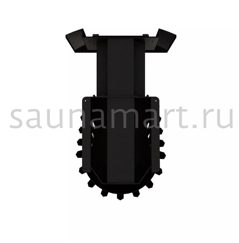 Печь дровяная Grill`D Cometa Vega 350 Window Max Pro AISI 430 Печь дровяная Grill`D Cometa Vega 350 Window Max Pro AISI 430