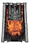 Печь дровяная Grill`D Violet Steel Long Window Max