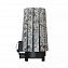 Печь дровяная Grill`D Cometa Vega 180 Short Stone Серпентинит
