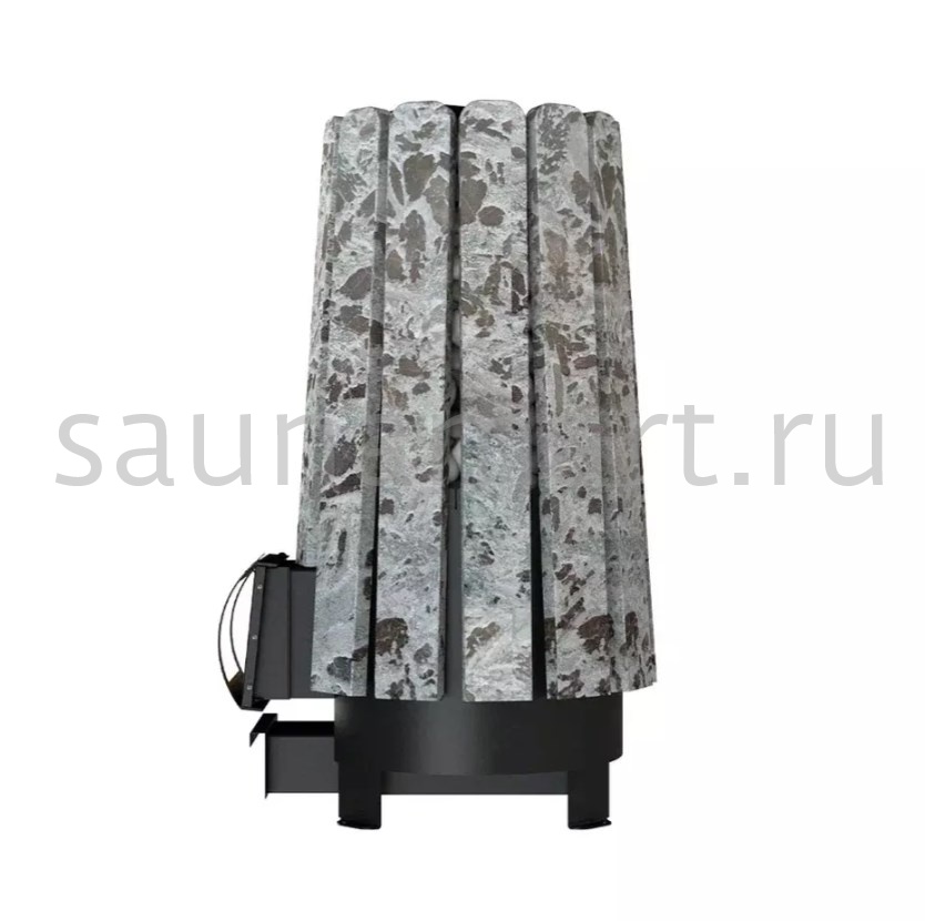 Печь дровяная Grill`D Cometa Vega 180 Short Stone Серпентинит Печь дровяная Grill`D Cometa Vega 180 Short Stone Серпентинит