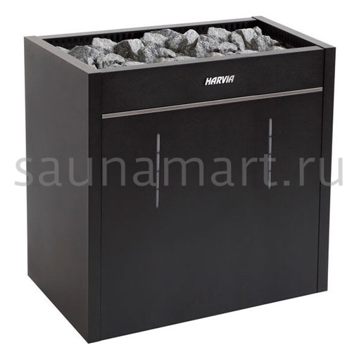 Печь электрическая Harvia Virta Pro Combi HL135SA парогенератор автоматический. без пульта Печь электрическая Harvia Virta Pro Combi HL135SA парогенератор автоматический. без пульта
