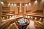 Кирпич из гималайской соли 20х10х5см шлифов SALTWAY