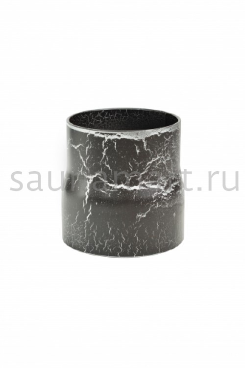 Дымоход переходник Ферингер D120/115 L- 0.1 м Дымоход переходник Ферингер D120/115 L- 0.1 м