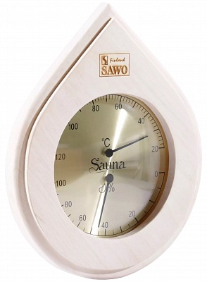 Термогигрометр Sawo 251-THA осина Термогигрометр Sawo 251-THA осина