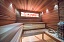 Кирпич из гималайской соли 20х10х5см шлифов SALTWAY