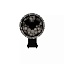 Печь дровяная Grill`D Cometa Vega 180 Long Stone Серпентинит