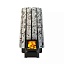Печь дровяная Grill`D Cometa Vega 180 Short Stone Серпентинит