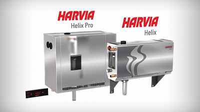 Harvia Парогенератор HELIX PRO HGP30 30.0 кВт с контрольной панелью Harvia Парогенератор HELIX PRO HGP30 30.0 кВт с контрольной панелью