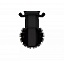 Печь дровяная Grill`D Cometa Vega 180 Long Window Max Stone Серпентинит