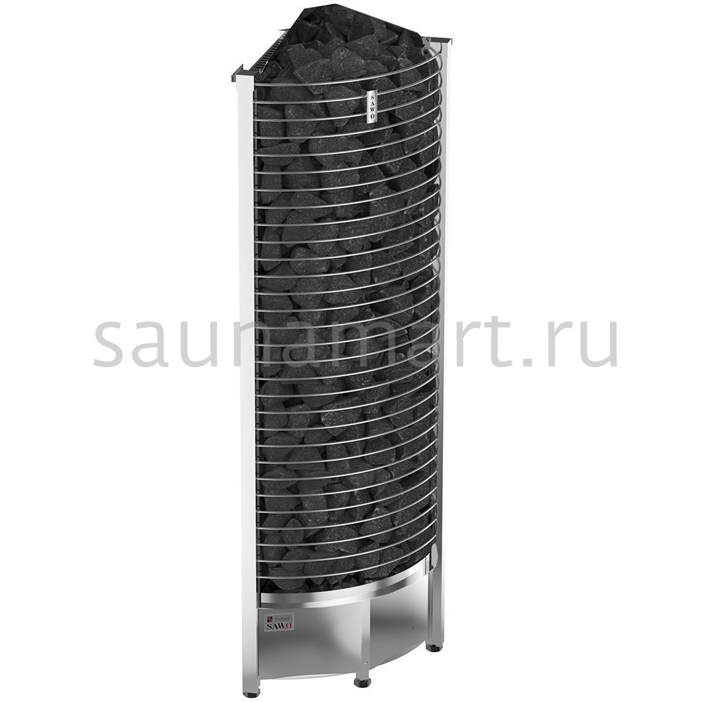 Печь электрическая Sawo TOWER TH3-60Ni2-CNR-P встроенный блок. без пульта Печь электрическая Sawo TOWER TH3-60Ni2-CNR-P встроенный блок. без пульта