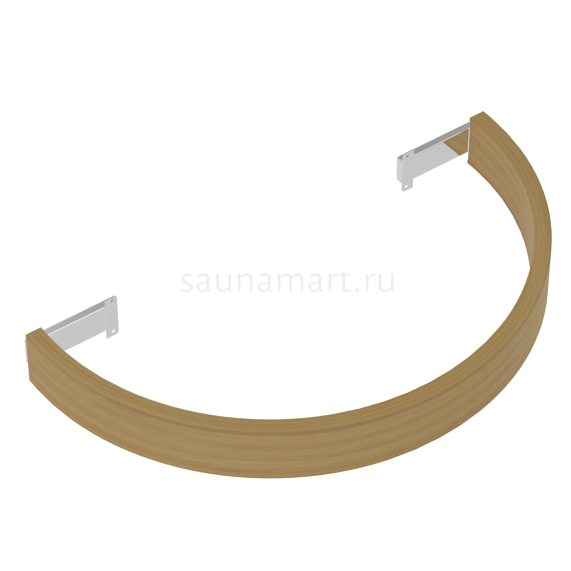 Ограждение для печи пристенной установки Sawo TOWER TH6 кедр Ограждение для печи пристенной установки Sawo TOWER TH6 кедр