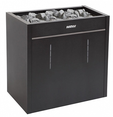 Печь электрическая Harvia Virta Pro Combi HL160SA парогенератор автоматический. без пульта Печь электрическая Harvia Virta Pro Combi HL160SA парогенератор автоматический. без пульта