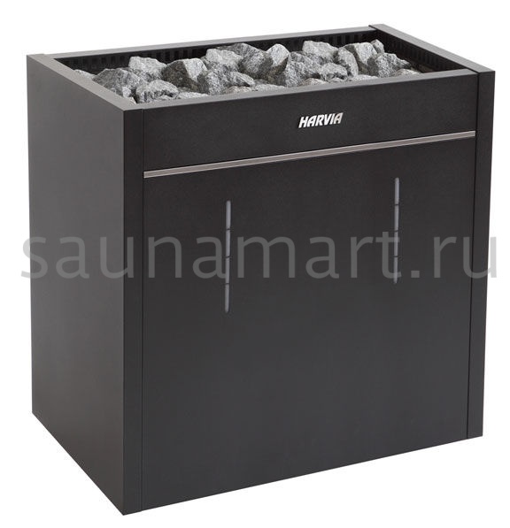 Печь электрическая Harvia Virta Pro Combi HL160SA парогенератор автоматический. без пульта Печь электрическая Harvia Virta Pro Combi HL160SA парогенератор автоматический. без пульта
