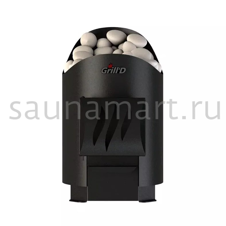 Печь дровяная Grill`D Aurora mini Short Печь дровяная Grill`D Aurora mini Short