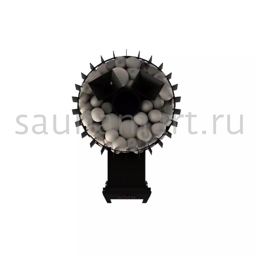 Печь дровяная Grill`D Cometa Vega 180 Long Печь дровяная Grill`D Cometa Vega 180 Long