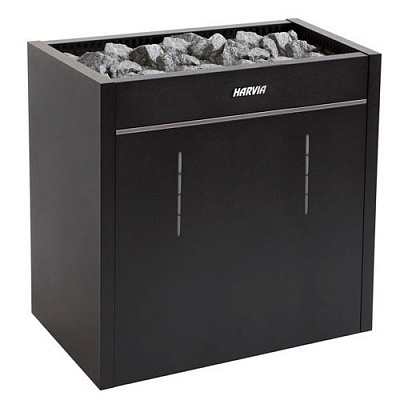 Печь электрическая Harvia Virta Pro Combi HL220SA парогенератор автоматический. без пульта Печь электрическая Harvia Virta Pro Combi HL220SA парогенератор автоматический. без пульта