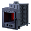 Печь дровяная чугунная Гефест GFS ЗК 40 (П2)