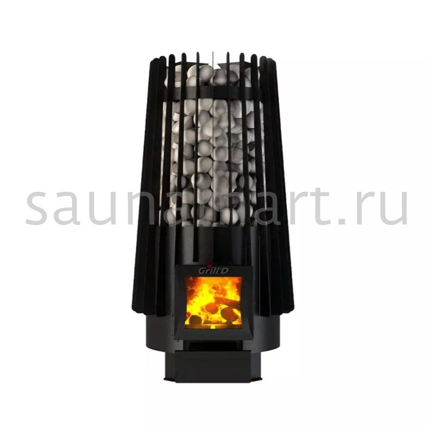 Печь дровяная Grill`D Cometa Vega 180 Long Печь дровяная Grill`D Cometa Vega 180 Long