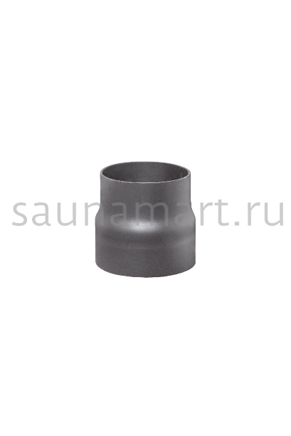 Дымоход переходник Ферингер D120/115 L- 0.1 м Дымоход переходник Ферингер D120/115 L- 0.1 м