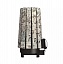 Печь дровяная Grill`D Cometa Vega 180 Short Stone Серпентинит