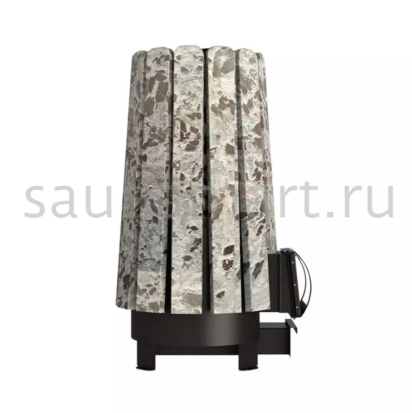Печь дровяная Grill`D Cometa Vega 180 Short Stone Серпентинит Печь дровяная Grill`D Cometa Vega 180 Short Stone Серпентинит